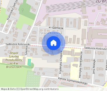 Nowoczesne, 2-pokojowe mieszkanie z balkonem - Photo 1