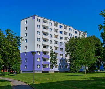 2-Zimmer-Wohnung mit Balkon in Dortmund-Wickede mieten - Photo 3