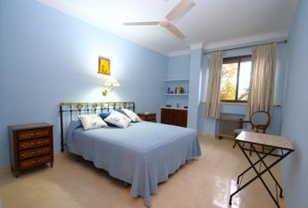 Encantadora Villa en Alquiler Año Completo Javea