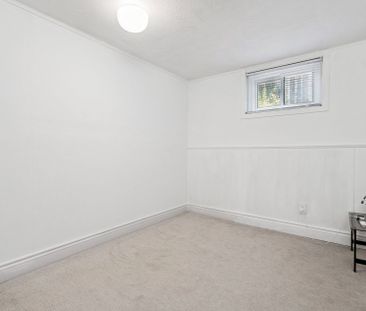 For Lease - 105 Glenridge Avenue Unit# Lower, St. Catharines, Ontario - Photo 3