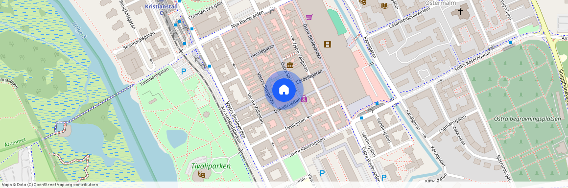 skolgatan, Kristianstad, Önnestad