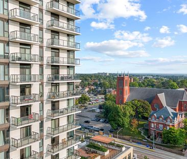 For Lease - 55 Duke Street Unit# 1507, Kitchener, Ontario - Photo 2