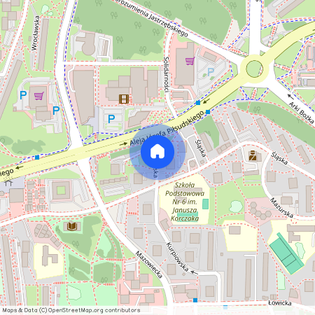 Jastrzębie-Zdrój, śląskie