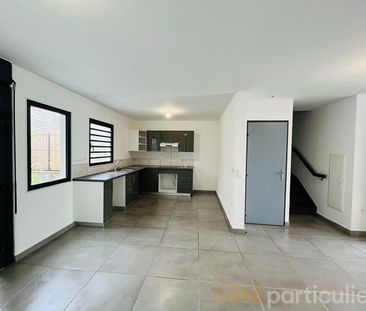 A LOUER MAISON T4 NON MEUBLEE - GRAND BOIS - Photo 3