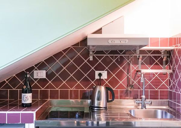 Via Paolo Sacchi, Turin, Piedmont 10128