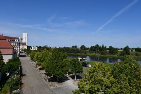 Idyllisch Wohnen mit Elbblick und ruhiger Lage - Photo 5