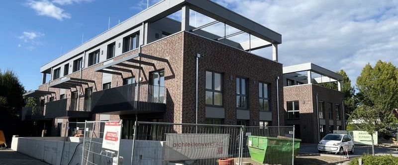 Hausverkauf und wohin dann? Auf diese Mietwohnung haben Sie gewartet! - Photo 1