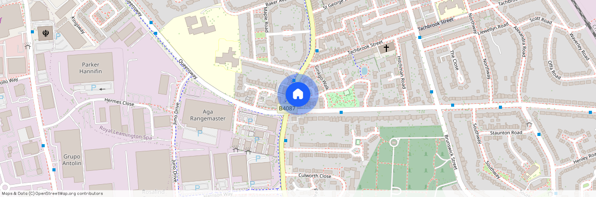 9 Silver Birch Grove, Leamington Spa