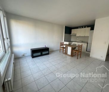 APPARTEMENT A LOUER BEAUVAIS 1 PIECE 29.9 M² - Photo 4