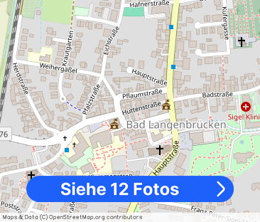 Gut geschnittene 3-Zimmer-DG-Wohnung in zentraler Lage - Foto 1