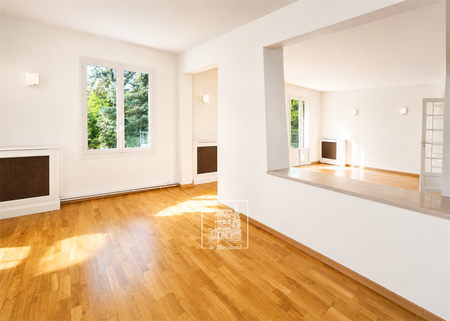 Tout savoir sur cette maison dans le quartier Ouest, à Marly-le-Roi - Photo 3