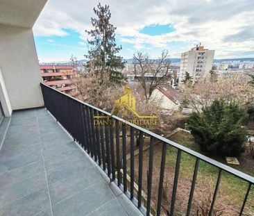 2 camere, mobilat modern, bloc nou, terasa, garaj, Grigorescu - Photo 6