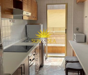 3-BEDROOM APARTMENT FOR RENT IN BENIDORM - ALICANTE - Photo 6