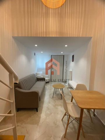 Loft για ενοικίαση Αγία Τριάδα (Φάληρο - Ιπποκράτειο) - Φωτογραφία 2