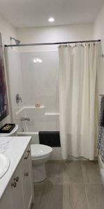 Fully Furnished one bedroom one year old suite utilities all included - Photo 4