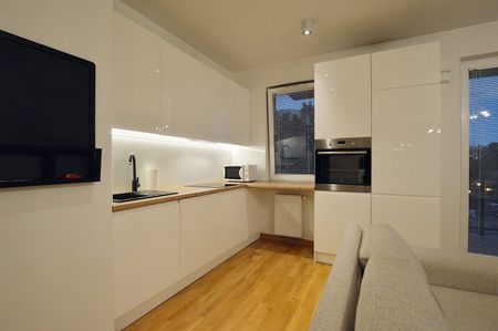 Atrakcyjne 2pok.(salon+sypialnia), klimatyzacja, ok. UM ul. Unicka - Photo 3