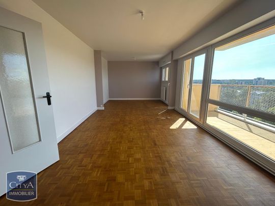 Location Appartement 4 pièces 74m² LE MANS 72000 - Photo 1
