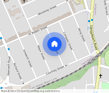 Phillip Street, Manselton, Swansea, SA5 - Photo 1