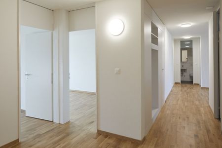 Familienfreundliche Wohnung in gepflegter Überbauung - Photo 5