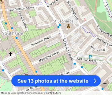 Montague Street, Edinburgh, EH8 - Photo 1