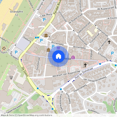 Kern Zee, 2202 EV, Hoofdstraat, Noordwijk