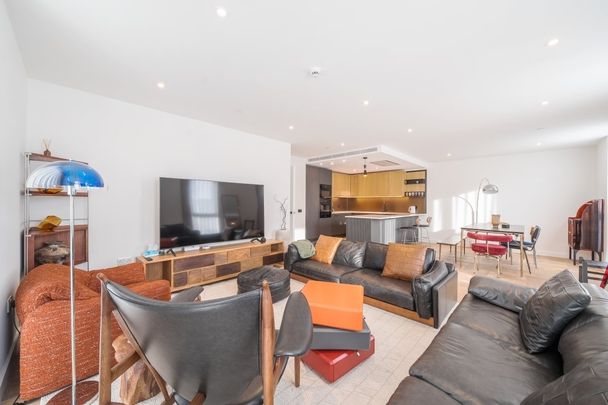 3 bedroom apartment to rent - Photo 1