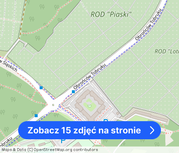 Obrońców Tobruku 3 pok z garażem do wynajęcia - Zdjęcie 1