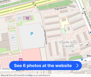 Wynajmę 2 pok., 32m2, ul. Poprzeczna - Photo 1