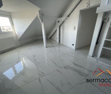 Appartement atypique de type F2 - Photo 5