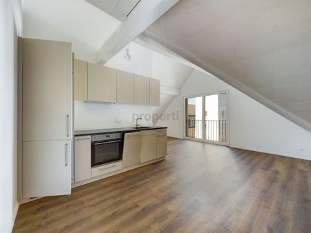 Charmante 2.5-Zimmer-Wohnung in Büsserach, Kanton SO - Photo 3