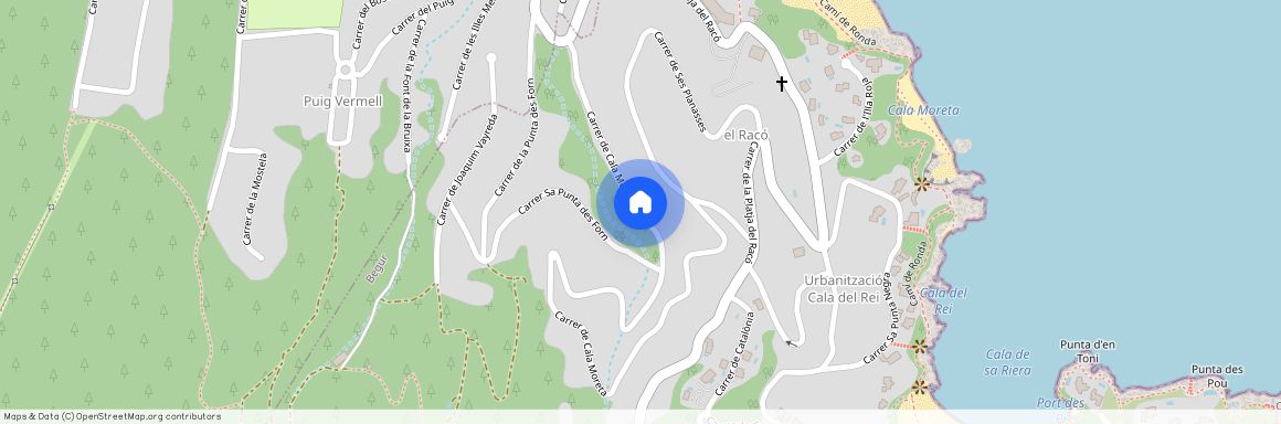 Building Carrer Cala Moreta - torrent-api - 1387943, Begur