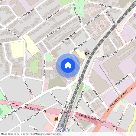 602/9 Wollongong Road, NSW 2205, Arncliffe