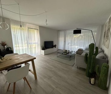 3.5 Zimmer, 86 m², 1. Stock - Photo 2