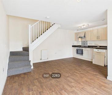 2 bedroom terraced house to rent - Photo 1
