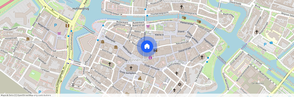 Nieuwstraat 52-A, Binnenstad-Noord, 8011TR, Zwolle