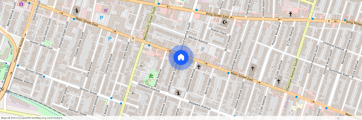 71 Sanford Ave S, Hamilton