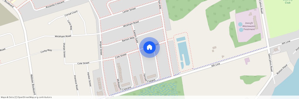 1417 Farrow Crescent, Innisfil