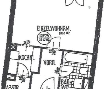 Süße und ruhige SINGLEWOHNUNG mit BALKON - NÄHE U4 PRILGRAMBRÜCKE - Foto 3