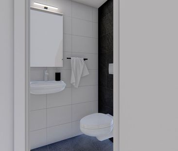 Appartement te huur: De Tureluur 34 8254 BG Dronten - Photo 4