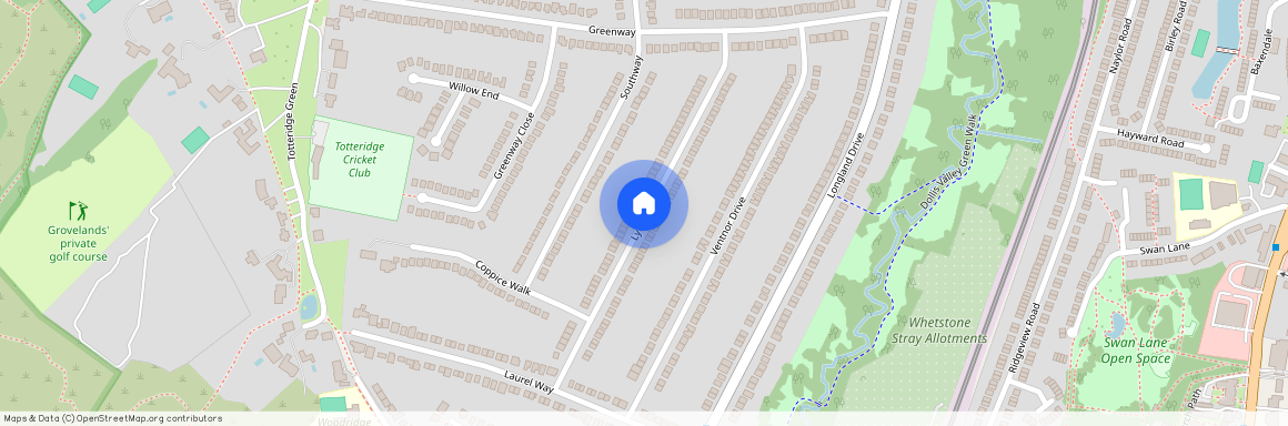 Lynton Mead, N20, London