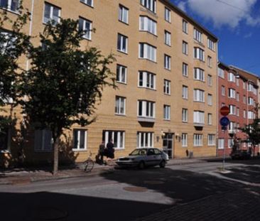 Frigångsgatan 1B - Foto 1