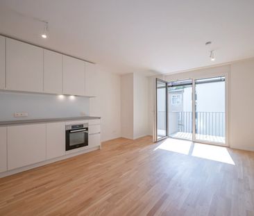 ASG IV-Qualitatives Wohnen in urbaner Lage: hochwertiger 2-Zimmer Z... - Photo 3