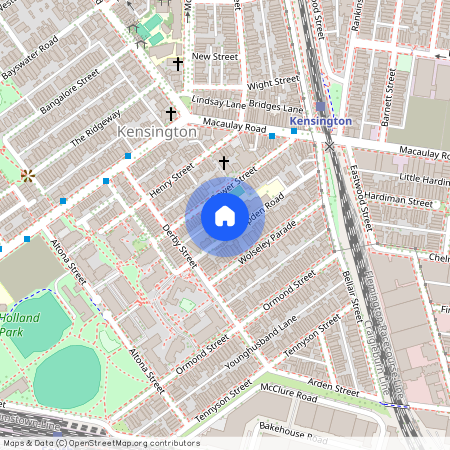 7 Durham Street, Kensington VIC 3031