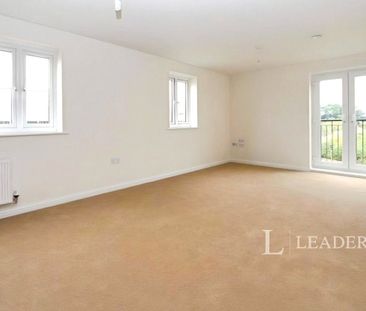 2 bedroom apartment to rent Coleridge Way, Oakham, LE15 - Photo 1