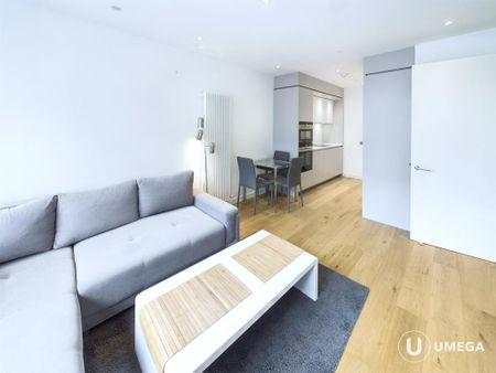 1 bedroom apartment to rent - Photo 2