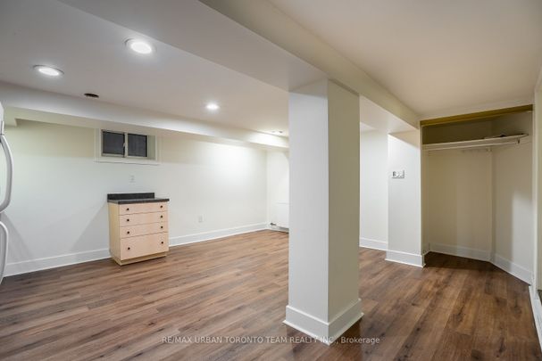 For Lease - 1277 Broadview Avenue Unit# Lower Level Room A, Toronto, Ontario - Photo 1