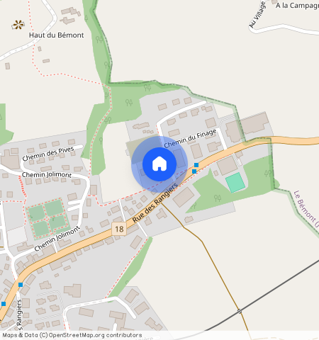 ch. du Finage (a) 8, 2350, Saignelégier