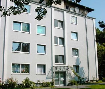 3-Zimmer Wohnung ab sofort frei! Alle Räume neu gestrichen! - Foto 1