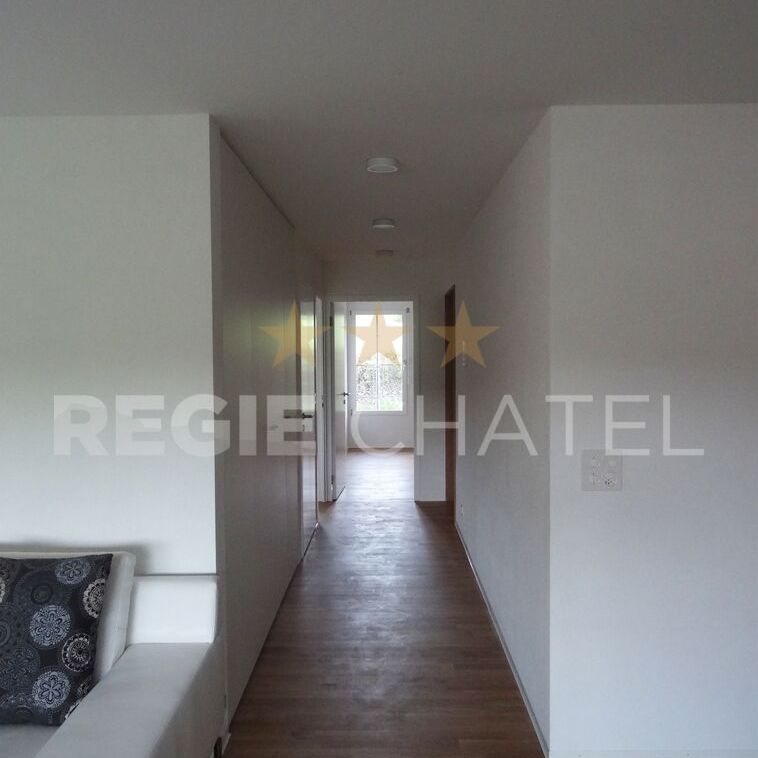 Appartement de 3.5 pièces au rez supérieur - Foto 1