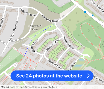 Bluebell Drive, Penicuik, Midlothian, EH26 - Photo 1